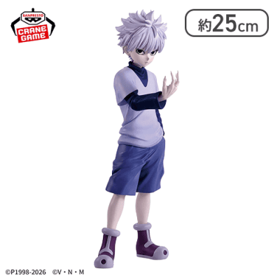 HUNTER×HUNTER Grandista-キルア-