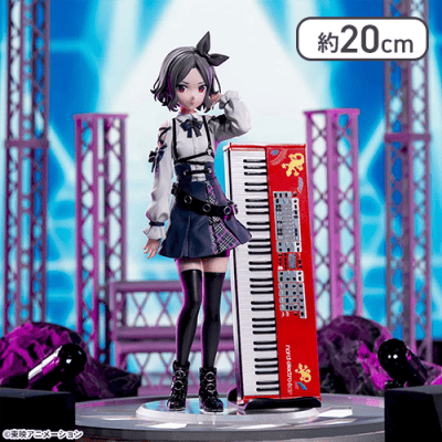 ガールズバンドクライ XStellar “海老塚智”