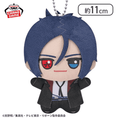 【六道骸】家庭教師ヒットマンREBORN! ちびぐるみvol.2