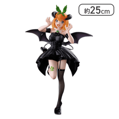 TVスペシャルアニメ「五等分の花嫁＊」 BiCute Dark Figureー中野四葉