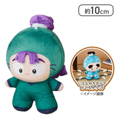 【立花仙蔵】忍たま乱太郎 てちぬい vol.2