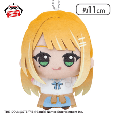 【紫雲清夏】学園アイドルマスター ちびぐるみ〜学園生活〜vol.3