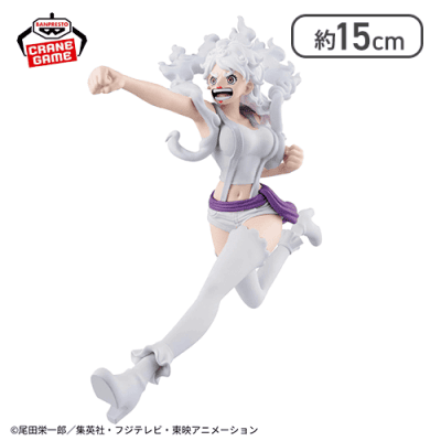 ワンピース BATTLE RECORD COLLECTION-JEWELRY.BONNEY THE MOST FREE FUTURE-