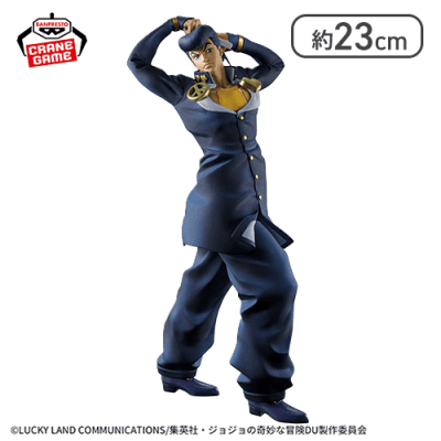 ジョジョの奇妙な冒険 ダイヤモンドは砕けない Mometria 東方仗助