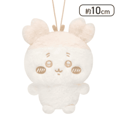 【古本屋】ちいかわぬいぱれっと〜ミルクいろ〜マスコット2