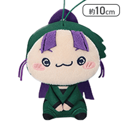 【立花仙蔵】忍たま乱太郎 もちぴこマスコット 第一弾