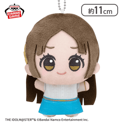 倉本千奈】学園アイドルマスター ちびぐるみ〜学園生活〜vol.2 | LUCK