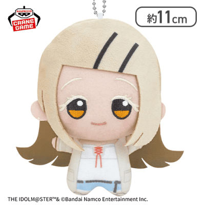 【篠澤 広】学園アイドルマスター ちびぐるみ〜学園生活〜vol.3