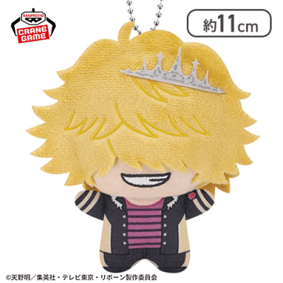 【ベルフェゴール】家庭教師ヒットマンREBORN! ちびぐるみvol.2