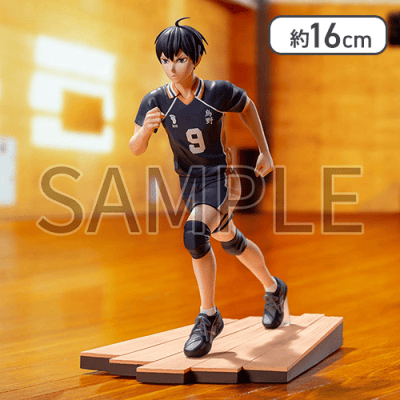 ハイキュー　影山飛雄　フィギュア ハイキュー!!】ARTFX J『影山飛雄（かげやま とびお）』1/8 フィギュア