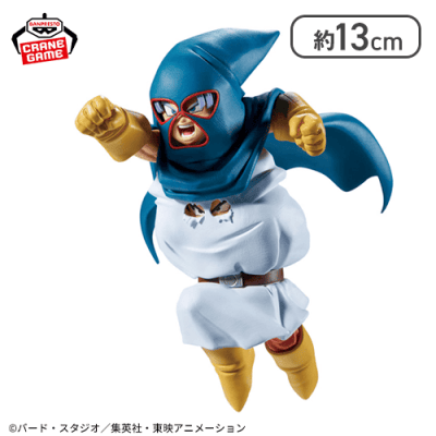 ドラゴンボールZ MATCH MAKERS マイティマスク（VS人造人間18号VSミスター・サタン）