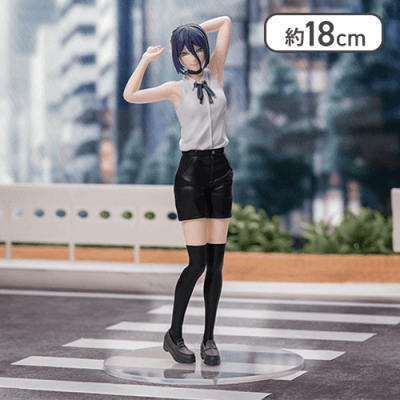 劇場版『チェンソーマン レゼ篇』 ハイプレミアムフィギュア“レゼ”