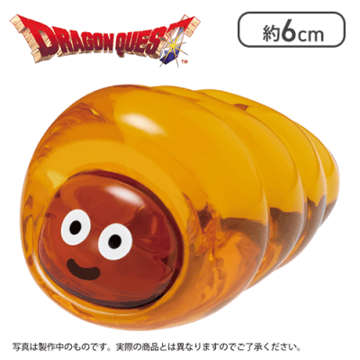 【スライムコロネ】ドラゴンクエスト AM ビッグクリアフィギュア スライムコロネ＆コロネホワイト