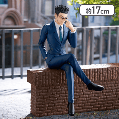 HUNTER×HUNTER ぬーどるストッパーフィギュアーレオリオー