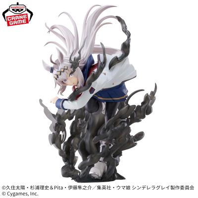 『ウマ娘 シンデレラグレイ』 BANPRESTO EVOLVE オグリキャップフィギュア