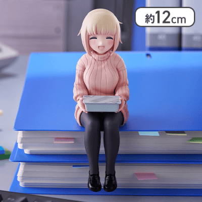 ドカ食いダイスキ！もちづきさん ぬーどるストッパーフィギュアー望月美琴ー