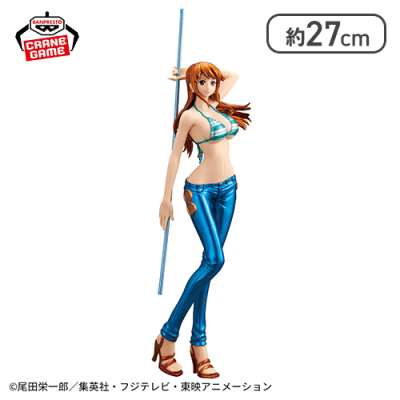 ノーマル】ワンピース GLITTER&GLAMOURS-NAMI-SPECIAL COLOR ver