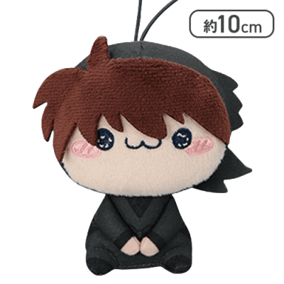 【土井半助】忍たま乱太郎 もちぴこマスコット　第二弾