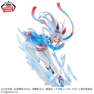 『ウマ娘 シンデレラグレイ』 BANPRESTO EVOLVE タマモクロスフィギュア