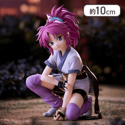 HUNTER×HUNTER ぬーどるストッパーフィギュアーマチー