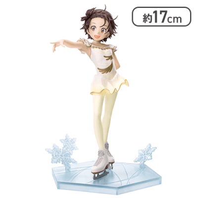 メダリスト　Luminasta　“結束いのり”