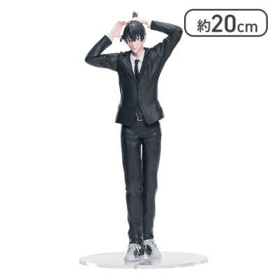 劇場版『チェンソーマン レゼ篇』　ハイプレミアムフィギュア“早川アキ”