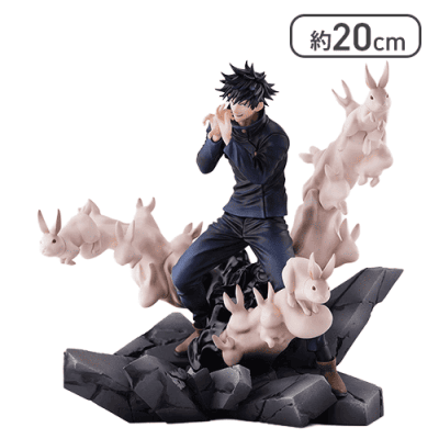 呪術廻戦 FIGURIZMα “伏黒恵”邂逅