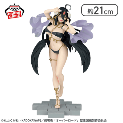 オーバーロード Classical tuning-千夜一夜物語-フィギュア