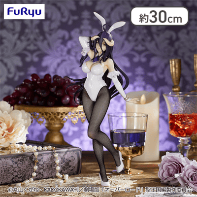 オーバーロード BiCute Bunnies Figureーアルベドー