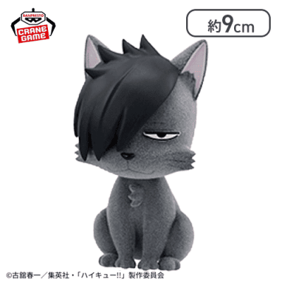 【クロオネコ】ハイキュー!! Fluffy Puffy〜烏野高校・音駒高校〜