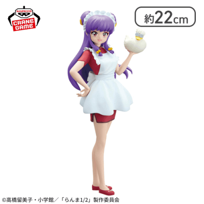 「らんま1/2」 GLITTER＆GLAMOURS-SHAMPOO-2