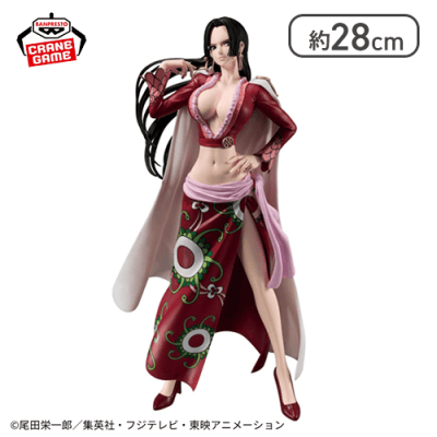 ワンピース Grandista-BOA.HANCOCK-