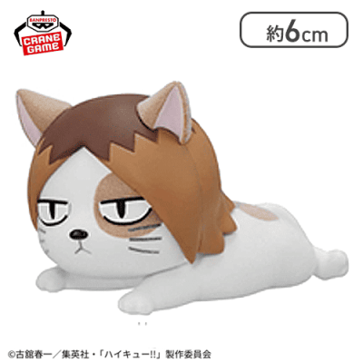 【ケンマネコ】ハイキュー!! Fluffy Puffy〜烏野高校・音駒高校〜
