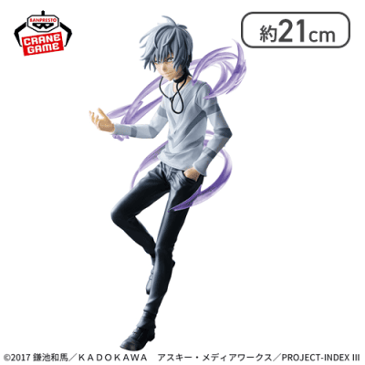 とある魔術の禁書目録 ESPRESTO-LEVEL5 Accelerator-