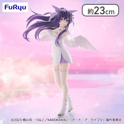 デート・ア・ライブ BiCute Pure Figureー夜刀神十香ー