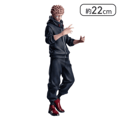 呪術廻戦　死滅回游　XStellar　“虎杖悠仁”