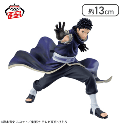 【うちはオビト】-NARUTO 72 series- 63 VIBRATION STARS-HATAKE KAKASHI & UCHIHA OBITO-
