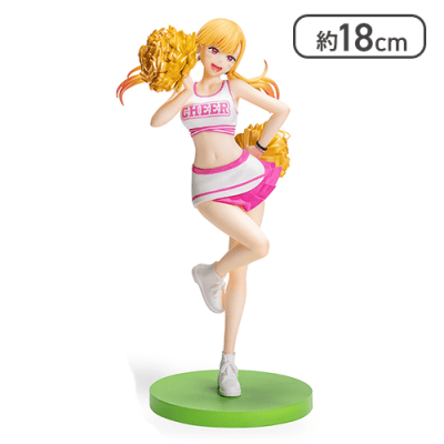 「その着せ替え人形は恋をする」 Luminasta “喜多川海夢”-応援！-