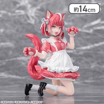 赤見かるびの「お笑いかるび塾」　ちょこのせ　プレミアムフィギュア“赤見かるび”