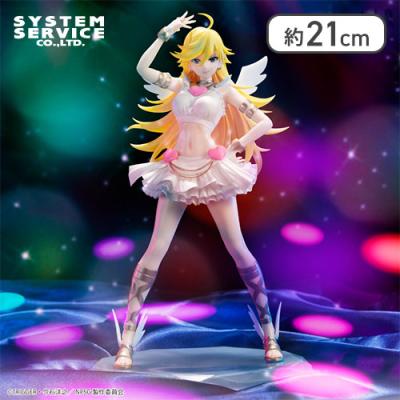 New PANTY ＆ STOCKING with GARTERBELT BRILLIANTフィギュア パンティ