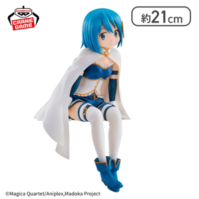 劇場版 魔法少女まどか☆マギカ[新編]叛逆の物語 美樹さやか フィギュア