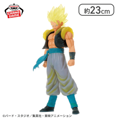 【ゴジータ】ドラゴンボール超 CLEARISE ゴジータ&ベジット