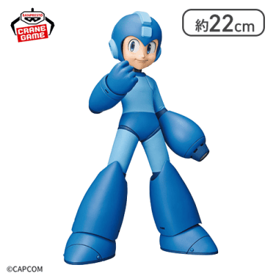 ロックマン Grandista-ROCKMAN-