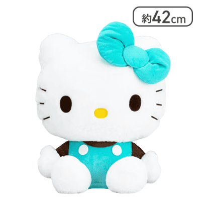 ハローキティ チョコミントドールGJ