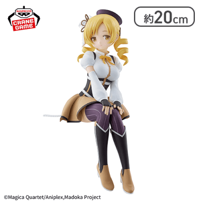 劇場版 魔法少女まどか☆マギカ[新編]叛逆の物語 巴マミ フィギュア