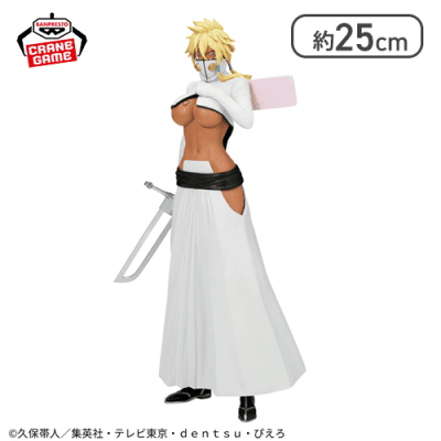 BLEACH GLITTER&GLAMOURS-TIER HARRIBEL-