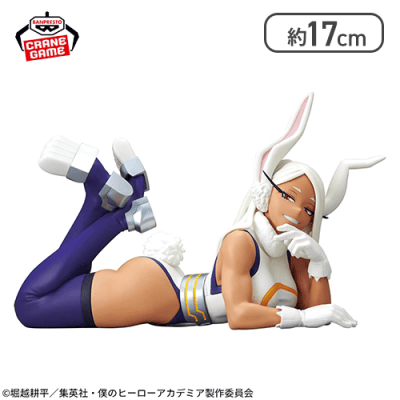 僕のヒーローアカデミア GLITTER&GLAMOURS-MIRKO-