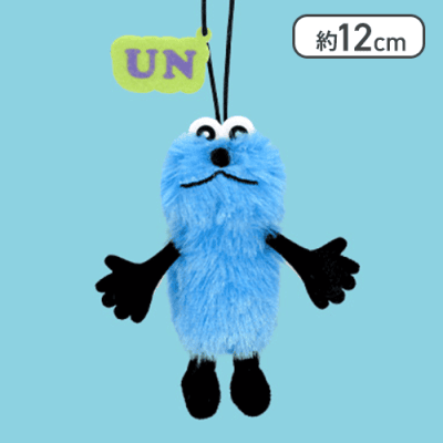 【スンスン(UN)】パペットスンスン HOW TO SAY マスコット