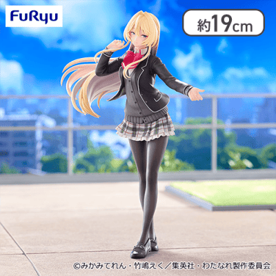 「わたしが恋人になれるわけないじゃん、 ムリムリ!（※ムリじゃなかった!?）」 Trio-Try-iT Figure―王塚真唯―