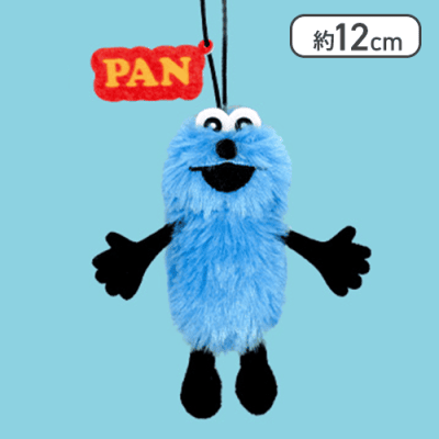 【スンスン(PAN)】パペットスンスン HOW TO SAY マスコット